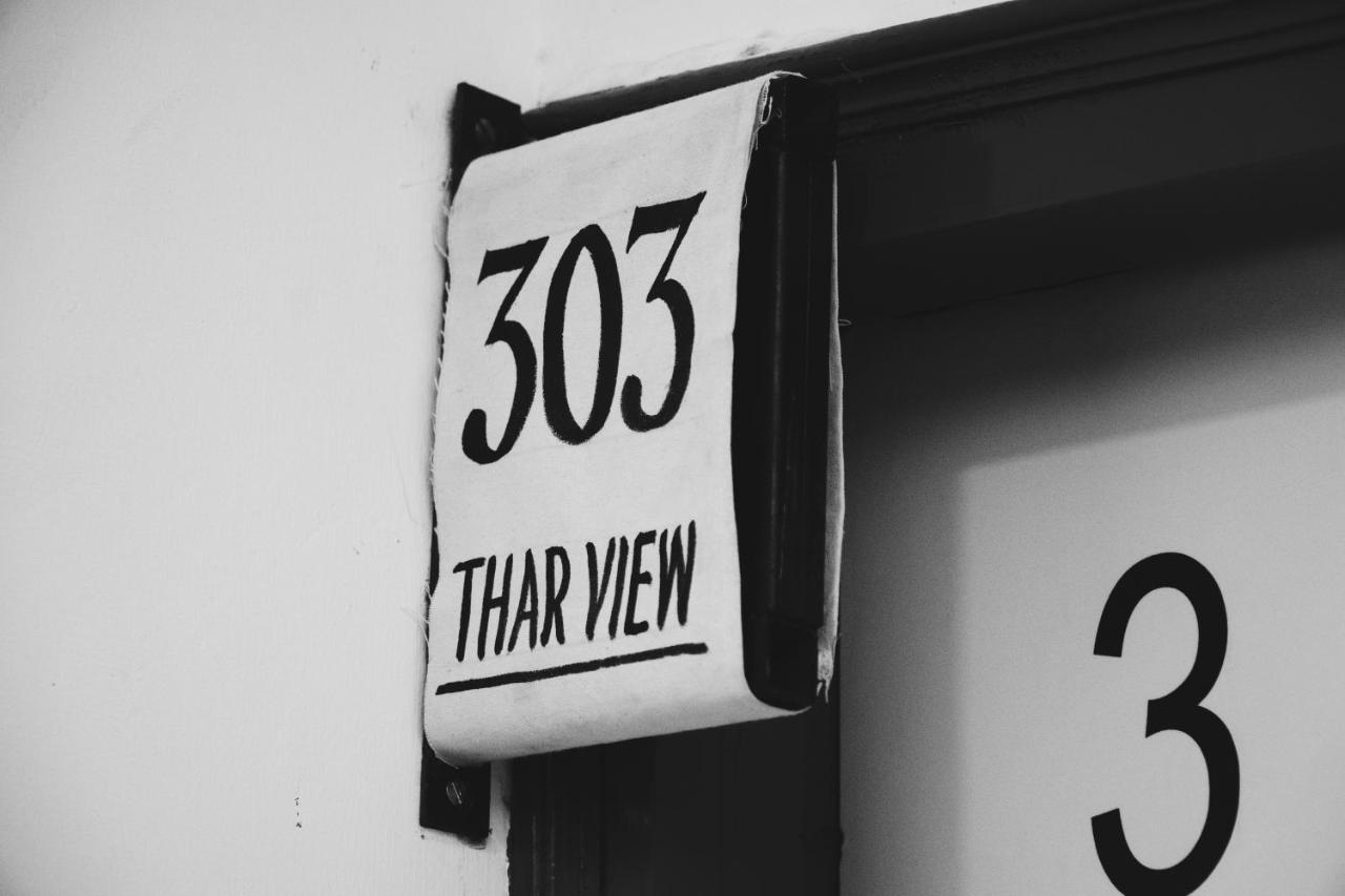 Thar View Hotel ไจซัลเมอร์ ภายนอก รูปภาพ