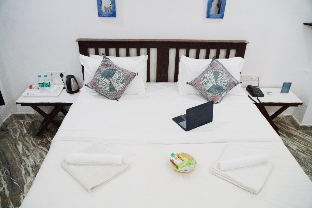 Thar View Hotel ไจซัลเมอร์ ภายนอก รูปภาพ