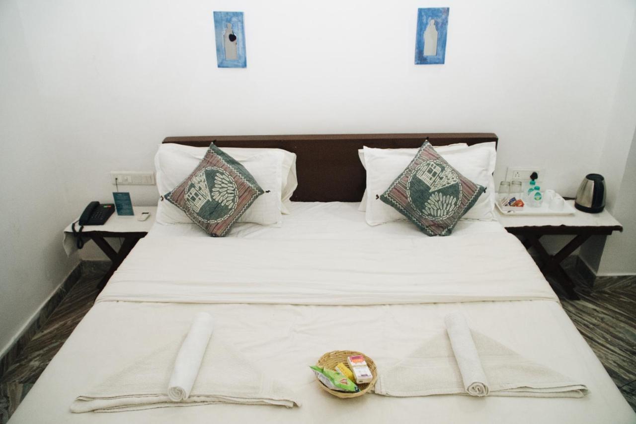 Thar View Hotel ไจซัลเมอร์ ภายนอก รูปภาพ