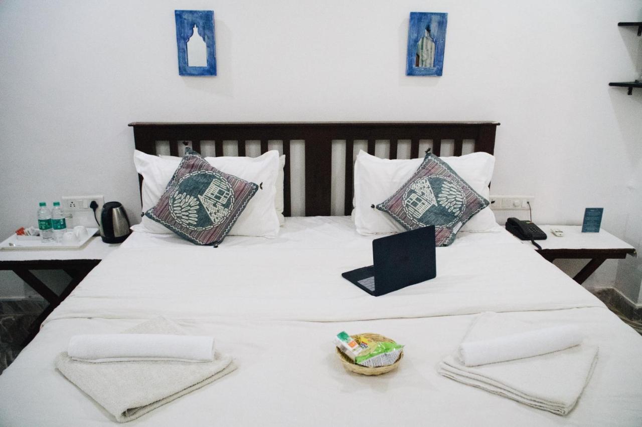 Thar View Hotel ไจซัลเมอร์ ภายนอก รูปภาพ