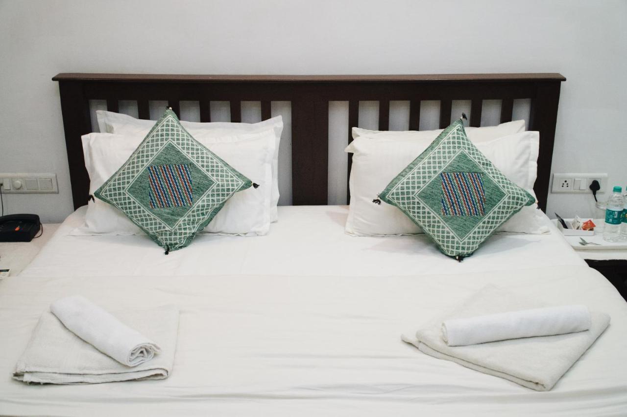 Thar View Hotel ไจซัลเมอร์ ภายนอก รูปภาพ