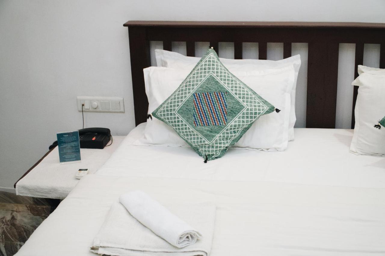 Thar View Hotel ไจซัลเมอร์ ภายนอก รูปภาพ
