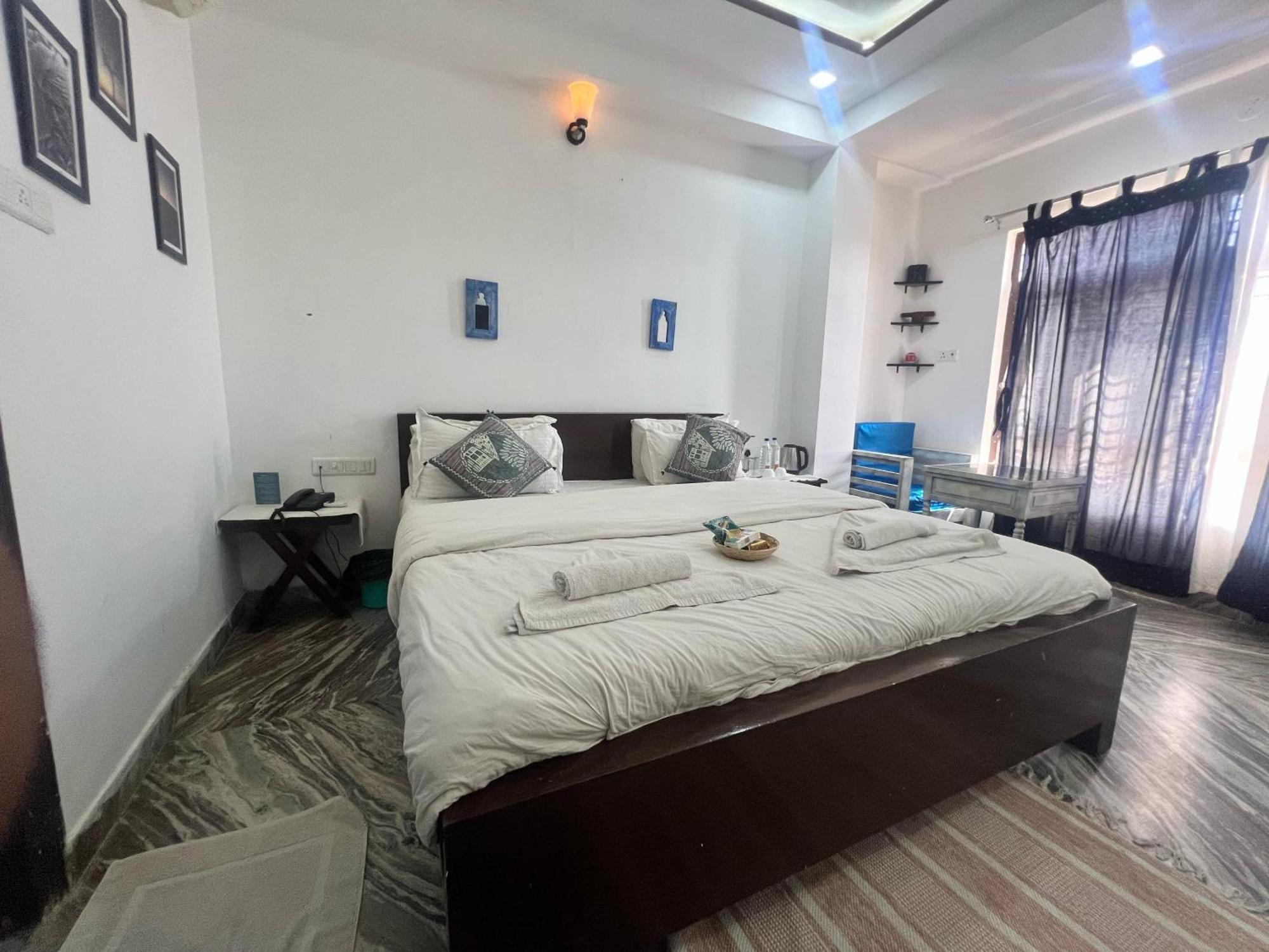 Thar View Hotel ไจซัลเมอร์ ภายนอก รูปภาพ